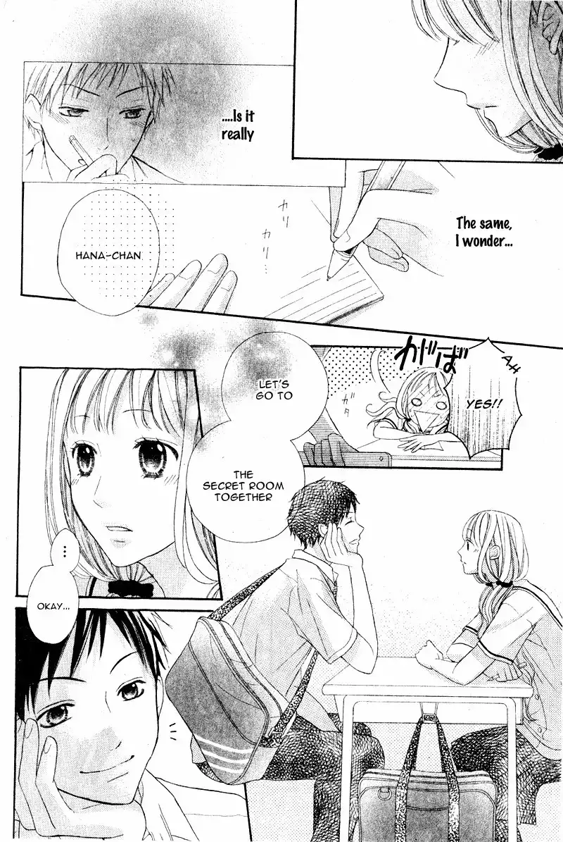 Kokoro Note Chapter 0 25